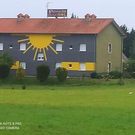 Posada Gran Sol Queveda Extérieur photo